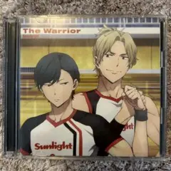 Novelbright ノーベルブライトThe Warrior CD/DVD