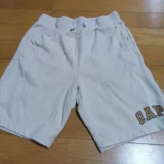 GAP キッズ ハーフパンツ スウェット140