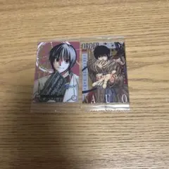 南雲与市 SAKAMOTO DAYS ウエハースカード2枚セット