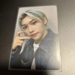 Straykids 樂STAR 特典トレカ フィリックス