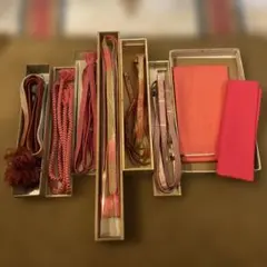 帯締め　まとめ売り　その他おまけ