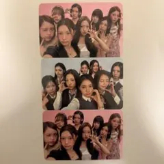 hearts2hearts focus ユニバーサルミュージック　ユニバ　特典