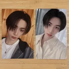 BOYNEXTDOOR テサン HOW weverse ユニバ特典トレカ セット