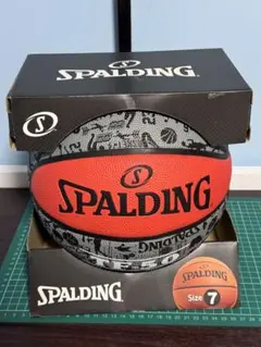 SPALDING バスケットボール サイズ7