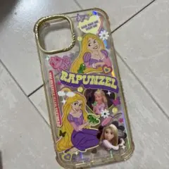 ラプンツェル　iPhoneケース15