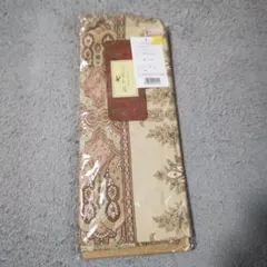 ETRO ピロケース　63✕43cm　茶系 エトロ　西川産業