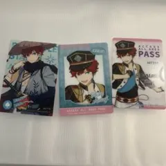 天城一彩くん カード