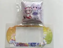 【未使用】神次アイドル ネプテューヌPP神次元アイドルスキンシール PSVita