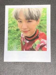 BTS SUGA ユンギ 花様年華YoungForever