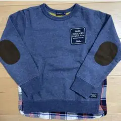 SOLBOIS トレーナー 長袖 120cm