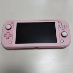 Nintendo Switch Lite ピンク 本体 - メルカリ