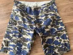 カーハート　ショートパンツ