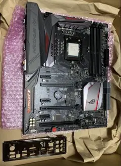 MSI MEG X570 UNIFY ジャンク 起動不可 付属品多数 - メルカリ