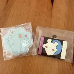 モモンガ　キャラシャカチャーム　キャラパキラバマス