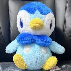 ポッチャマ　ほっこりいやされ　ぬいぐるみ