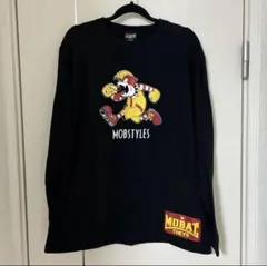 最新！mobstyls READY TO GO L/S Tee 長袖Tシャツのサムネイル