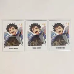 あんスタ ぱしゃっつ 9周年 鉄虎