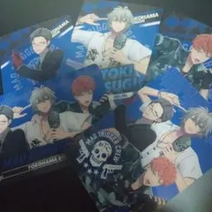 ヒプノシスマイク　ヒプマイ　プレシャスカード　ヨコハマ　計5枚まとめ売り