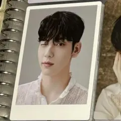 TXT act:lovesick スビン① ミニフォト トレカ