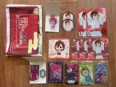 ダンダダン キャラクターグッズ