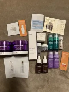 韓国コスメ　スキンケア　詰め合わせ