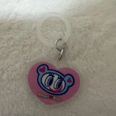 エンジェルブルーめじるしアクセサリー