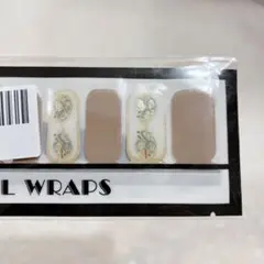 HERAXI ネイルシール 手の爪 20Pcs