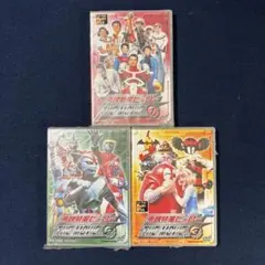 70年代特撮ヒーローカード エポック社 未開封 3パック - メルカリ