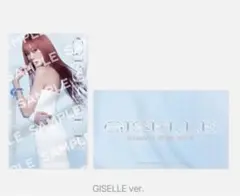aespa ジゼル　ソウルコン SYNK スローガン