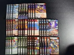 香取ニイカ　VR 以下　4コン 11種 44枚　ファイアーバード フェニックス