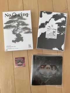 No.O-ring- TOUR LIVE 2024 Blu-ray