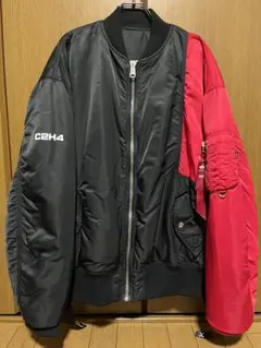 マスターマインド C2H4 ALPHA INDUSTRIES MA-1 M