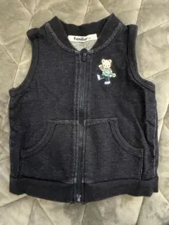 familiar ベビーベスト サイズ80