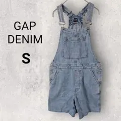 デニム オーバーオール