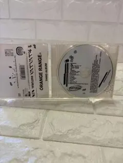 ORANGE RANGE NATURAL CD アルバム