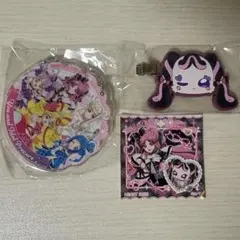 プリキュア あそーと 2025 メロロン など3点