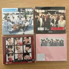 Snow Man BREAKOUT タペストリー CD