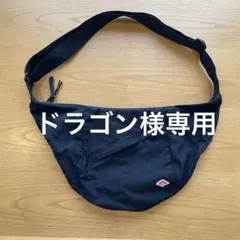 DANTON ボディバッグ ショルダーバッグ