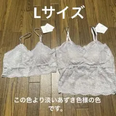 レディース　ハーフトップ　 Lサイズ×2