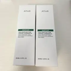 アヌア クレンジングオイル 200mL 日本セット メイク落とし