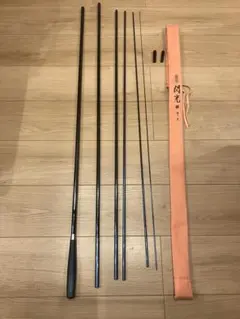 SHIMANO TECHNICAL GAME 攻隼 S硬調 60 ZA 渓流竿 - メルカリ