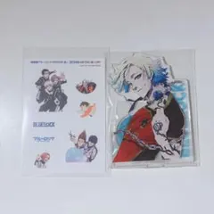 ブルーロック カイザー アクリルスタンド アニメイト ブックフェア