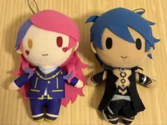 メギド72 ソロモン カスピエル ぬいぐるみ