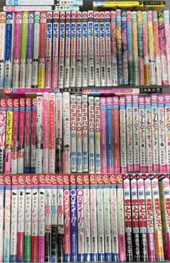 少女漫画 まとめ売り