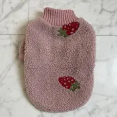フィフィアンドロメオ カシミアドットニット XS - メルカリ