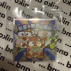 ドンペン　シール　 奈良＆愛媛＆福井