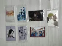 矢沢あい　ツインウエハース　カード　7種類