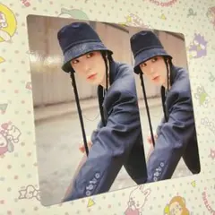 ユノ　タワレコ　トレカ