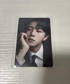BTS JIN ジン ARIRANG アリラン ユニバ ラキドロ トレカ