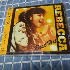レベッカ　ベスト・ヒットCD　全13曲入(12曲＋カラオケ★完全新品！